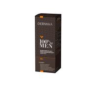 Dermika 100% for Men Cream 30+ fortemente idratante e rivitalizzante per il gior