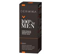 Dermika 100% for Men crema antirughe occhi 15 ml