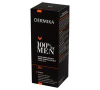 Dermika 100% For Men Crema Idratante e Rivitalizzante 30+ Giorno/Notte 50 ml