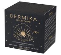 Dermika Luxury Caviar Crema Concentrata Riparatrice al Caviale 80+ Giorno e Notte 50 ml