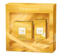 Dermika Luxury Gold 65 Plus Set Cosmetico per il Viso