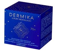 Dermika Luxury Neocollagen Crema Collagene Nutriente Giorno e Notte 70+ 50 ml