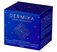Dermika Luxury Neocollagen Crema-Maschera Collagene Notte 50 ml 50 ml