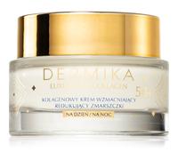 Dermika Luxury Neocollagen crema rinforzante 50+ 50 ml