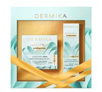 Dermika Maestria 60+ Set: Crema Viso + Siero