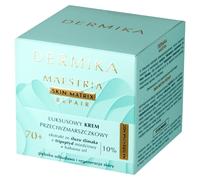 Dermika Maestria Crema Antirughe Lussuosa 70+ Giorno e Notte 50 ml