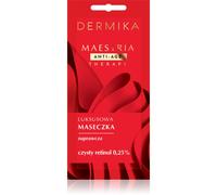 Dermika Maestria maschera rigenerante con retinolo 7 g