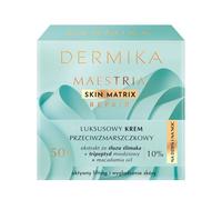 DERMIKA MAESTRIA SKIN MATRIX LUSSUOSA CREMA ANTIRUGHE 50+