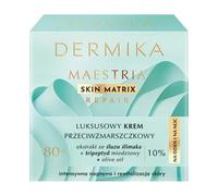 DERMIKA MAESTRIA SKIN MATRIX LUSSUOSA CREMA ANTIRUGHE 80+
