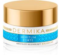 Dermika Meritum Forte Crema Rigenerante Grassa Giorno e Notte 50 ml 50 ml