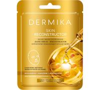 Dermika Skin Reconstructor Siero ricostruttore d'oro altamente concentrato, Maschera