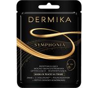Dermika Symphonia Maschera biostimolante altamente concentrata effetto lifting e illuminante, 1 pz