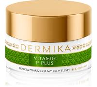 Dermika Vitamina P Plus crema idratante intensa antirughe 50 ml