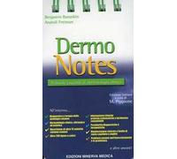 Dermo notes. Manuale tascabile di dermatologia clinica