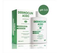 Dermoclin Acido Detergente Riequilibrante Protettivo, 500 ml