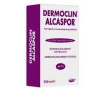 Dermoclin Alcaspor Detergente Delicato 500 ml