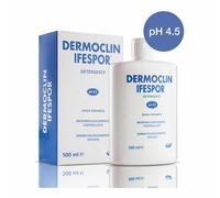 Dermoclin Ifespor Detergente Specifico Purificante pH 4.5, 500ml