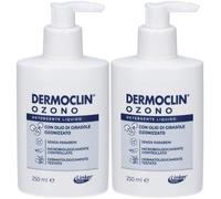 Dermoclin Ozono Soluzione 250 Ml 2x250 ml Soluzione