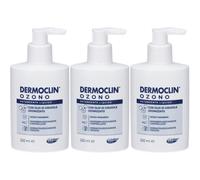Dermoclin Ozono Soluzione 250 Ml 3x250 ml Soluzione