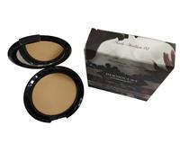 Dermocura fondotinta compatto seta pura Nude Medium 02 texture leggera e cremosa