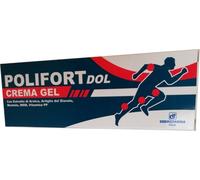 Dermofarma Italia Polifortdol Crema Gel 100 Ml