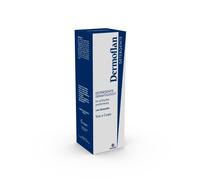 Dermoflan, Detergente Schiuma Viso e Corpo Pelle Sensibile, 150 ml | Idratante, Lenitivo, Azione Antibatterica, Formula Dermatologicamente Testata