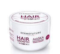 Dermofuture Maschera per accelerare la crescita dei capelli, 300 ml