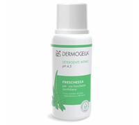 Dermogella Detergente Intimo pH 4,5 Freschezza con estratto di Aloe barbadensis e Mentolo - 200 ml