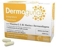 Guna Dermoguna – integratore alimentare per la pelle – 500 mg – 60 capsule