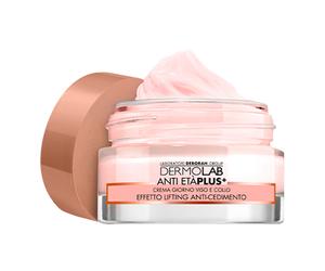 Dermolab Anti Et Plus + - Crema Giorno Viso e Collo Effetto Lifting Spf 20