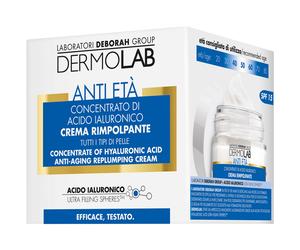 Dermolab Anti Et Star - Crema Rimpolpante