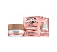 DERMOLAB ANTI ETA PLUS + CREMA VISO E COLLO NOTTE 50 ML