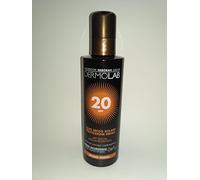 DERMOLAB BY DEBORAH OLIO SECCO SOLARE PROTEZIONE MEDIA SPF 20 ML.200 WATERPROOF