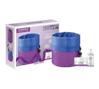 Deborah Milano - Beauty Box Dermolab Crema Rassodante Antirughe 50 ml + Acqua Micellare Anti Età 55 ml + Beauty Case Regalo