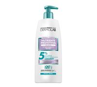 Dermolab Crema Corpo Ricca Nutriente e Protettiva 48H Pelli Secche con Burro di
