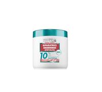 Dermolab Crema Corpo Riparatrice, per Pelli Molto Secche e Ruvide, Texture Ricca con il 10% di Siero e Glicerina, 400ml