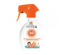 dermolab crema solare bimbi viso e corpo spf5
