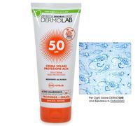 dermolab crema solare protezione alta tubo sp