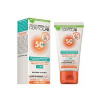 Dermolab Crema Solare Protezione Molto Alta Viso E Collo SPF 50 + Advanced Prote