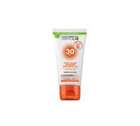 Dermolab Crema Solare Viso Antirughe SPF 30 con Acido Ialuronico Alta Protezione