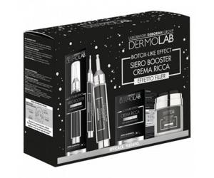 Dermolab - Dermolab Botox-Like Effect - Crema Ricca 50 Ml + Siero Booster 10 Ml