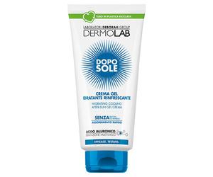 DERMOLAB DOPOSOLE CREMAGEL IDRATANTE RINFRESCANTE 300 ML