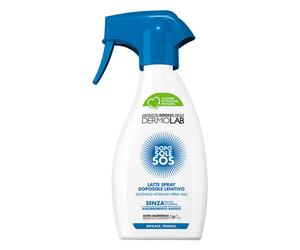 DERMOLAB DOPOSOLE LENTIVO LATTE SPRAY ASSORBIMENTO RAPIDO 250 ML