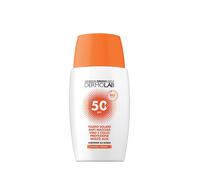 Dermolab - Fluido Protezione Solare Viso e Collo SPF 50+ con Acido Ialuronico, A