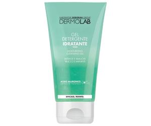 DERMOLAB GEL DETERGENTEIDRATANTE VISO 150 ML