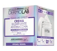 Dermolab Glass Like Effect Crema Illuminante Anti Macchia 50 ml