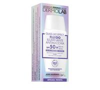 Dermolab Glass Like Effect Fluido Illuminante Anti Macchia Spf 50+ 40 ml