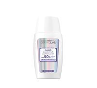 Dermolab Glass Like Effect Fluido Illuminante Antimacchia SPF 50+, Idratazione Istantanea, per Pelle Spenta e Non Uniforme, K-Beauty Skincare Coreana, 40ml
