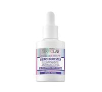 Dermolab Glass Like Effect Siero Booster Viso Illuminante Antimacchia, Idratazione Istantanea, per Pelle Spenta e Non Uniforme, K-Beauty Skincare Coreana, 30ml