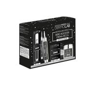 Dermolab Kit Viso Rimpolpante Crema 50ml + Siero 10ml Effetto Tensore Rughe